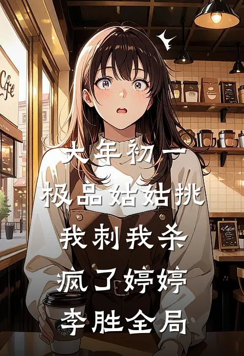 大年初一，极品姑姑挑我刺我杀疯了婷婷李胜全局
