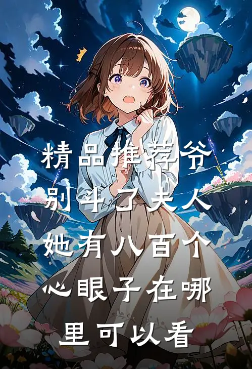 精品推荐爷别斗了夫人她有八百个心眼子在哪里可以看