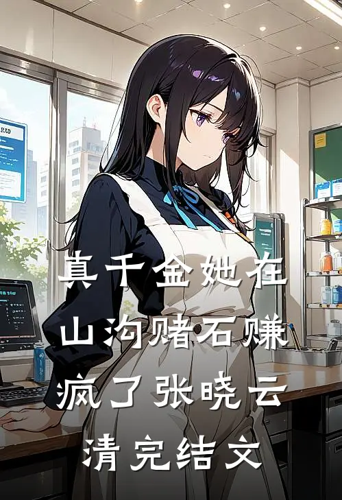 真千金她在山沟赌石赚疯了张晓云清完结文