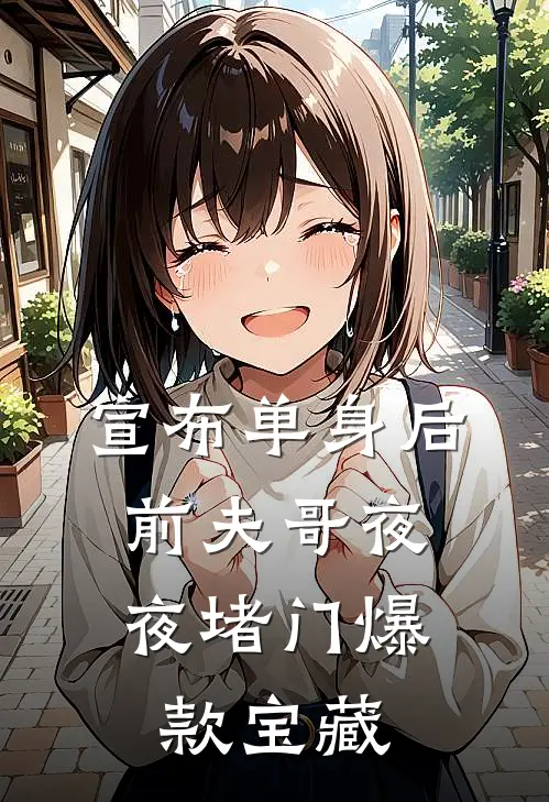 宣布单身后，前夫哥夜夜堵门爆款宝藏