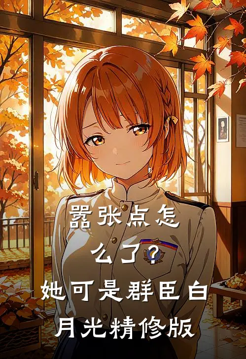 嚣张点怎么了？她可是群臣白月光精修版