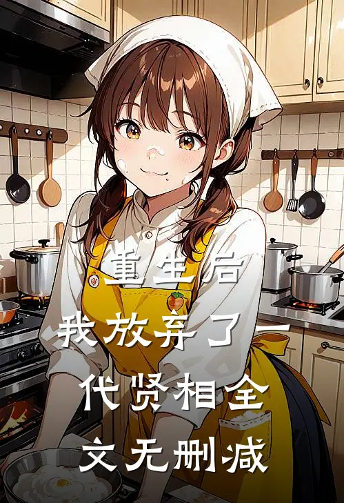 重生后,我放弃了一代贤相全文无删减免费阅读
