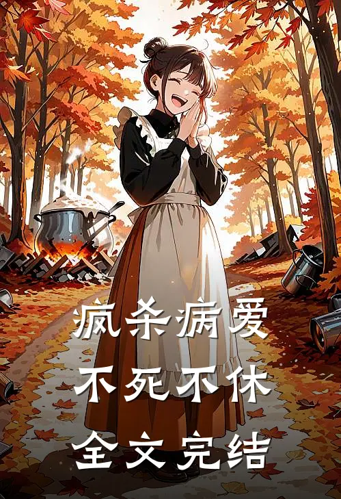 疯杀病爱,不死不休全文完结