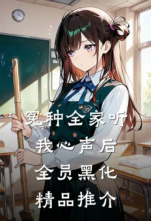 冤种全家听我心声后，全员黑化精品推介