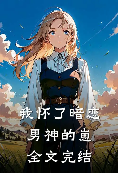 我怀了暗恋男神的崽全文完结