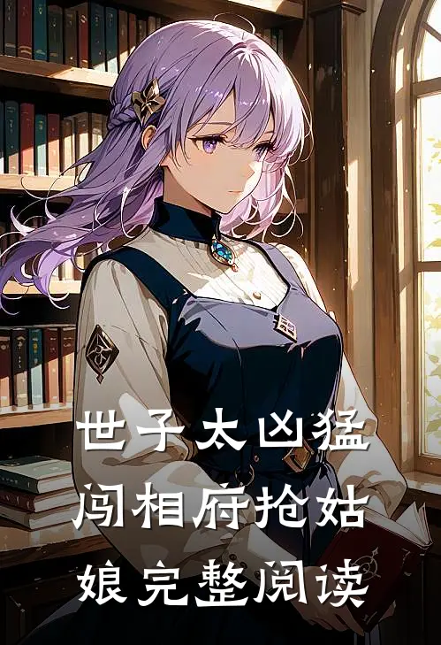 世子太凶猛：闯相府抢姑娘完整阅读