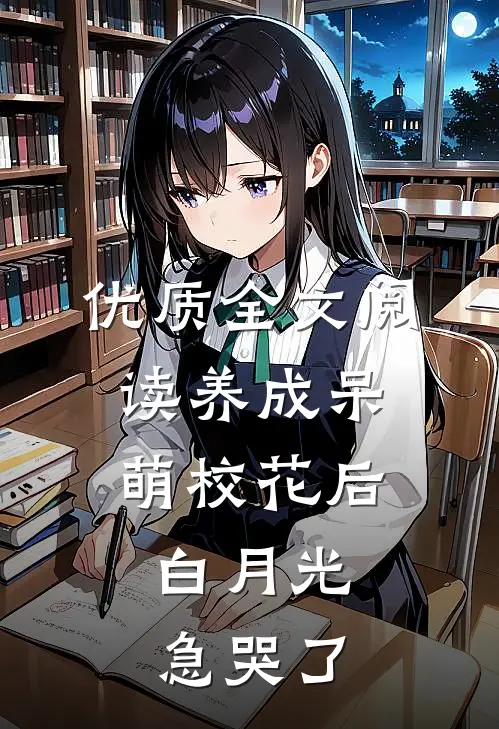 优质全文阅读养成呆萌校花后，白月光急哭了