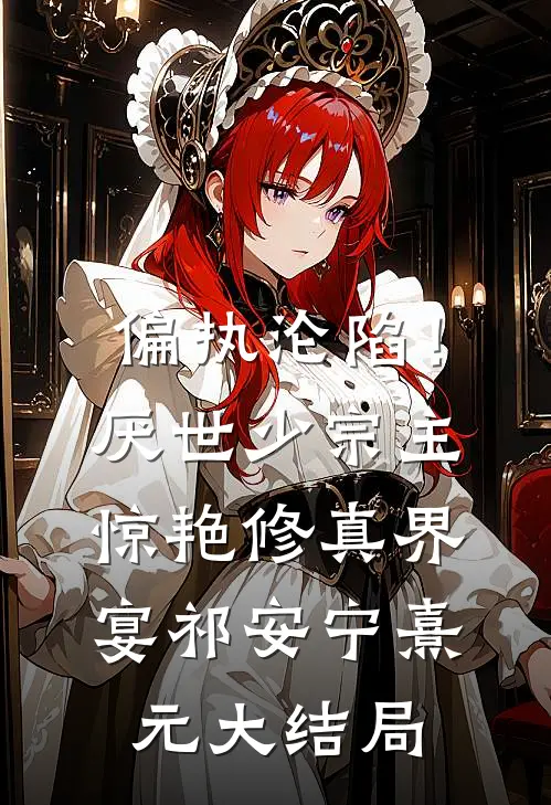 偏执沦陷！厌世少宗主惊艳修真界宴祁安宁熹元大结局