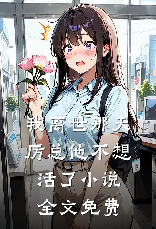 我离世那天，厉总他不想活了小说全文免费
