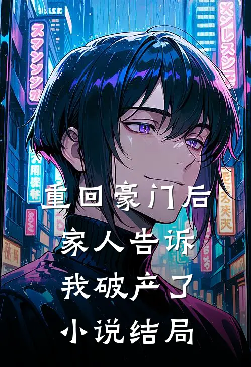 重回豪门后,家人告诉我破产了结局怎么样