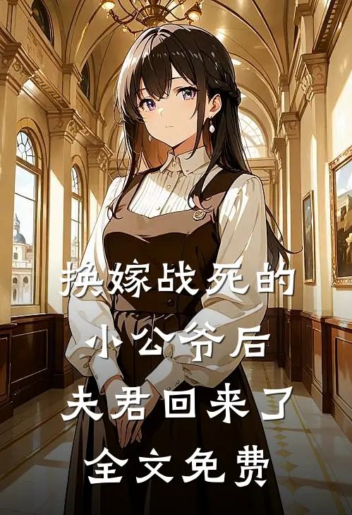 换嫁战死的小公爷后,夫君回来了全文免费