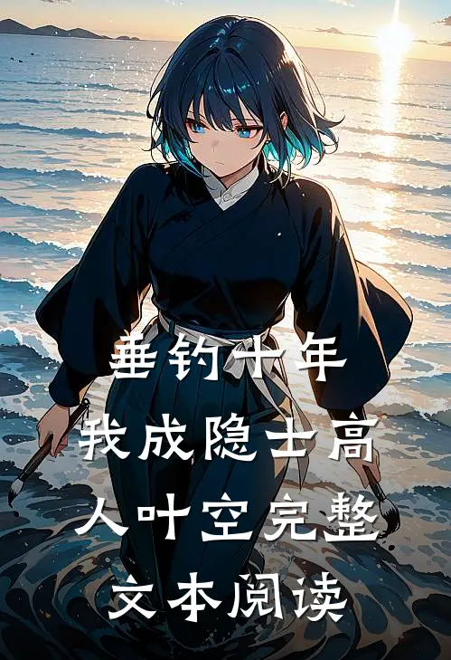 垂钓十年,我成隐士高人 叶空完整文本阅读