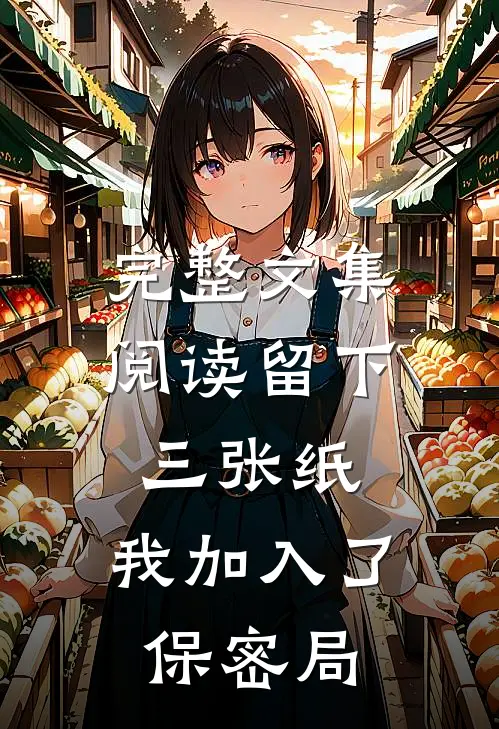 完整文集阅读留下三张纸,我加入了保密局英语