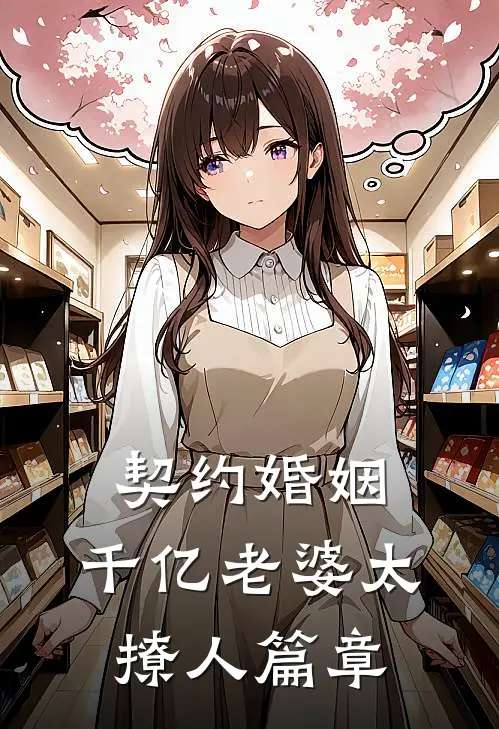 契约婚姻：千亿老婆太撩人篇章