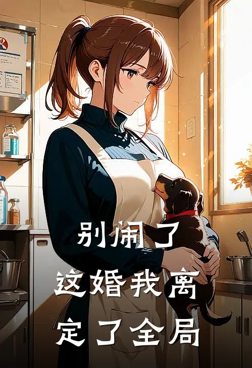别闹了,这婚我离定了全局免费阅读