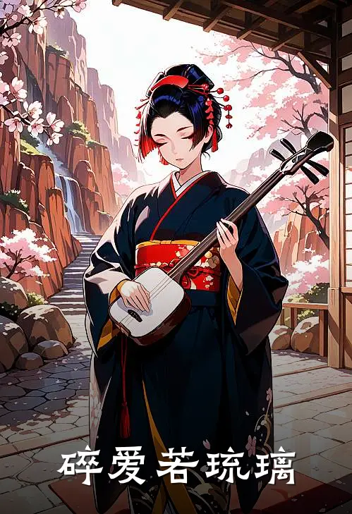 碎爱若琉璃