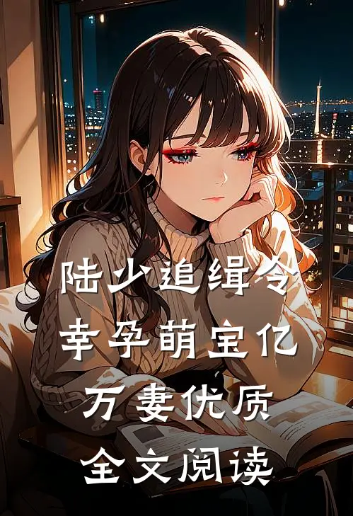 陆少追缉令：幸孕萌宝亿万妻优质全文阅读