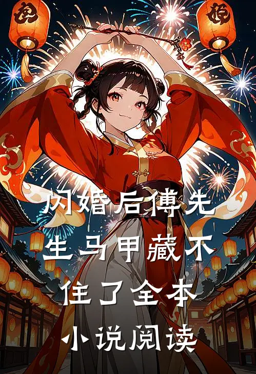 闪婚后傅先生马甲藏不住了全本小说阅读