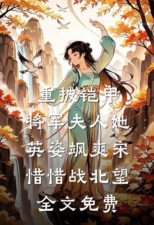 重披铠甲，将军夫人她英姿飒爽宋惜惜战北望全文免费