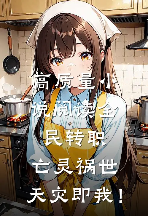 高质量小说阅读全民转职：亡灵祸世，天灾即我！