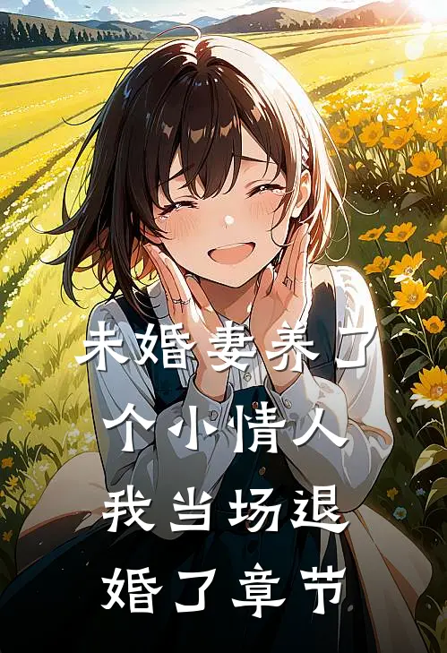 未婚妻养了个小情人,我当场退婚了章节