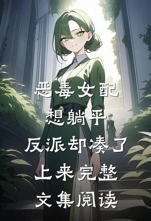 恶毒女配想躺平,反派却凑了上来完整文集阅读