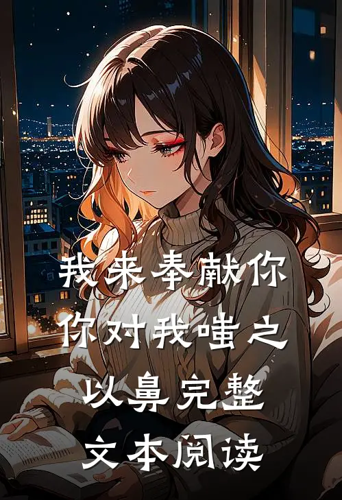 我来奉献你，你对我嗤之以鼻完整文本阅读