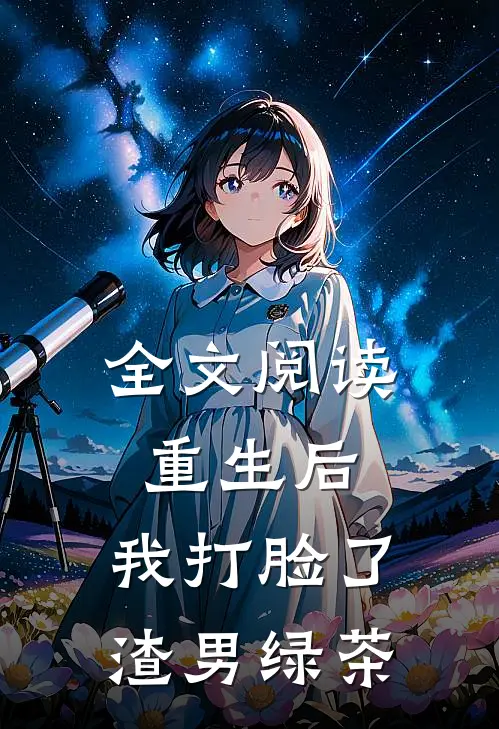 全文阅读重生后，我打脸了渣男绿茶