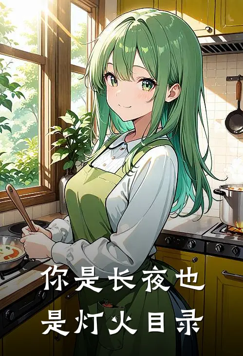 你是长夜也是灯火目录