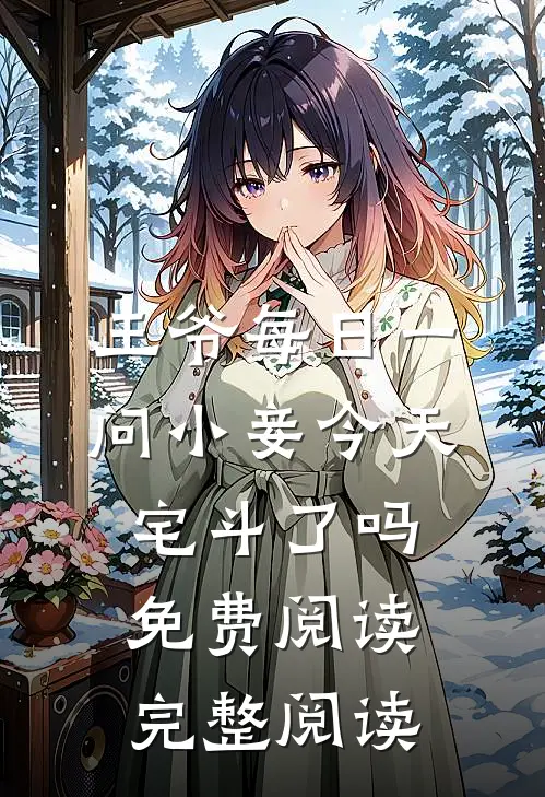 王爷每日一问小妾今天宅斗了吗免费阅读完整阅读