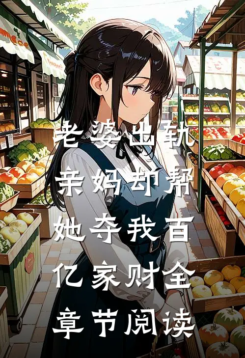 老婆出轨,亲妈却帮她夺我百亿家财全章节阅读免费
