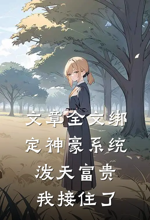 文章全文绑定神豪系统，泼天富贵我接住了