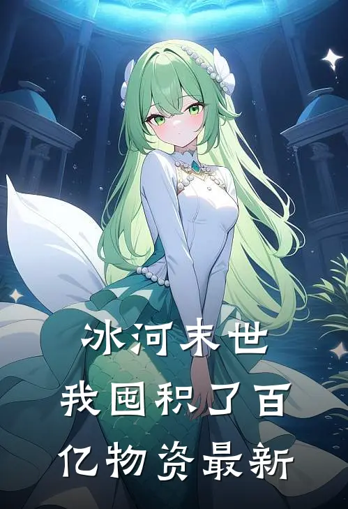 冰河末世,我囤积了百亿物资最新章节