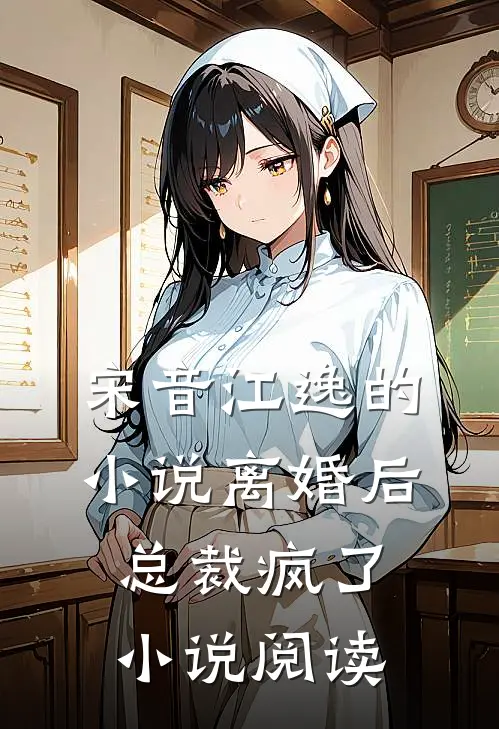 宋音江逸的小说离婚后，总裁疯了小说阅读
