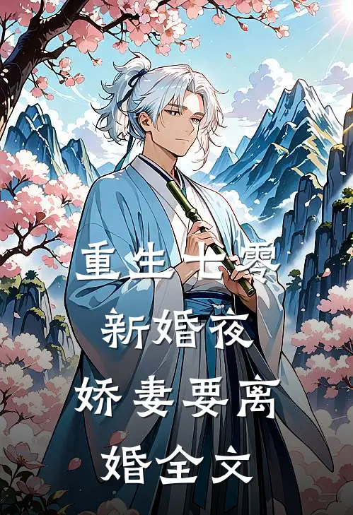 重生七零新婚夜,娇妻要离婚全文免费