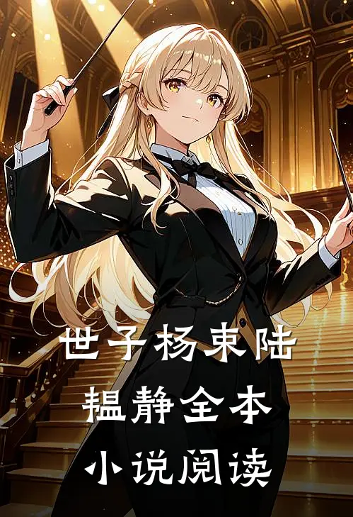 世子杨束陆韫静全本小说阅读