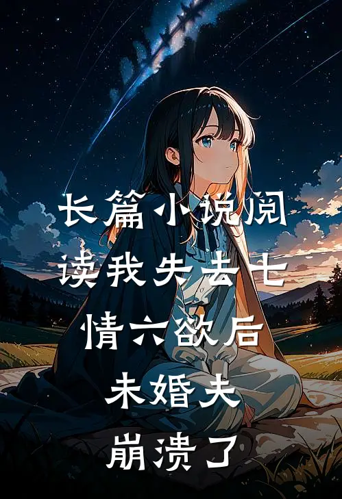 长篇小说阅读我失去七情六欲后，未婚夫崩溃了