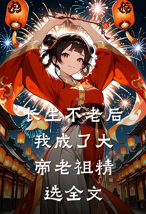 长生不老后,我成了大帝老祖精选全文