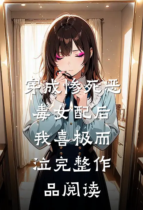 穿成惨死恶毒女配后，我喜极而泣完整作品阅读