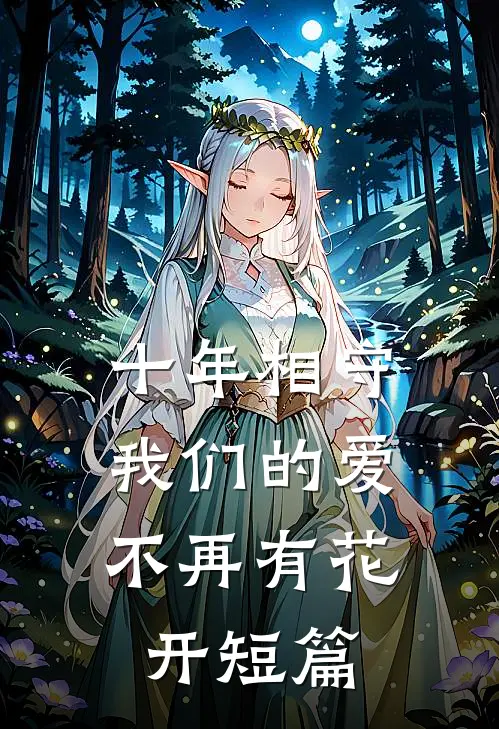 十年相守,我们的爱不再有花开短篇