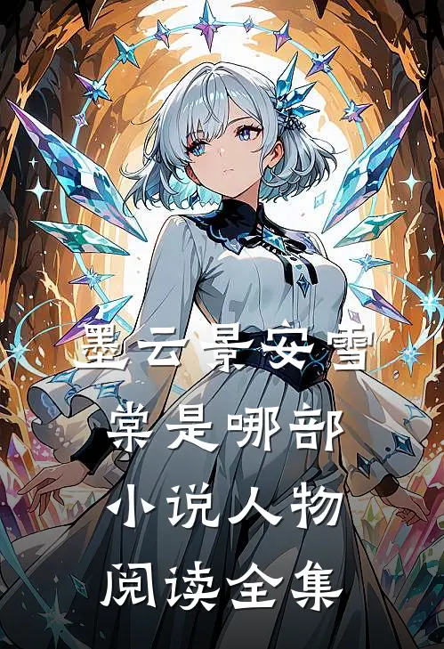 墨云景安雪棠是哪部小说人物阅读全集