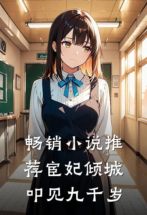 畅销小说推荐宦妃倾城叩见九千岁