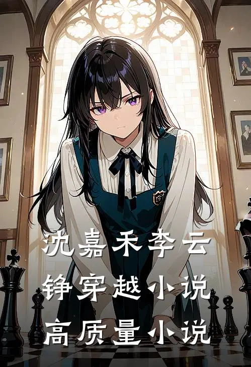 沈嘉禾李云铮穿越小说高质量小说