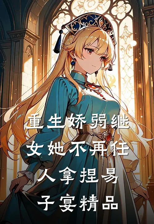 重生娇弱继女她不再任人拿捏易子宴精品