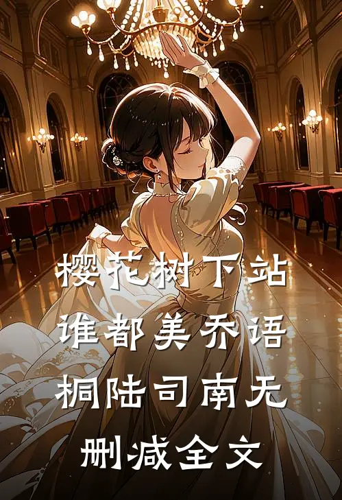樱花树下站谁都美乔语桐陆司南无删减全文