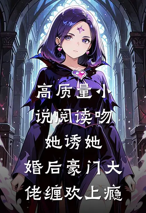 高质量小说阅读吻她诱她，婚后豪门大佬缠欢上瘾