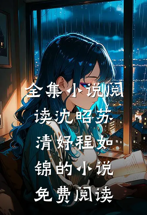 全集小说阅读沈昭苏清妤程如锦的小说免费阅读