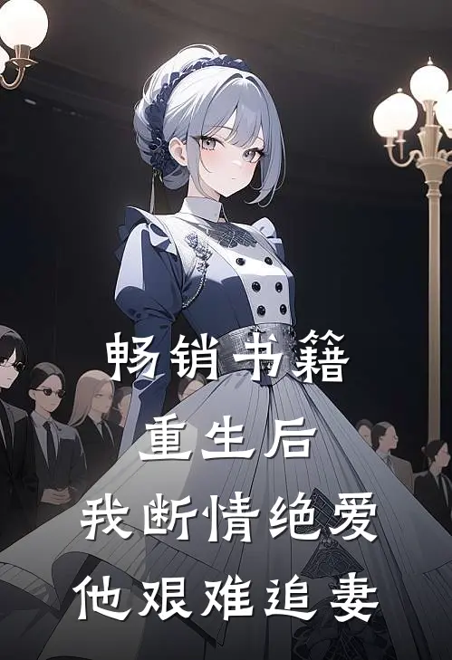 畅销书籍重生后,我断情绝爱,他艰难追妻免费阅读