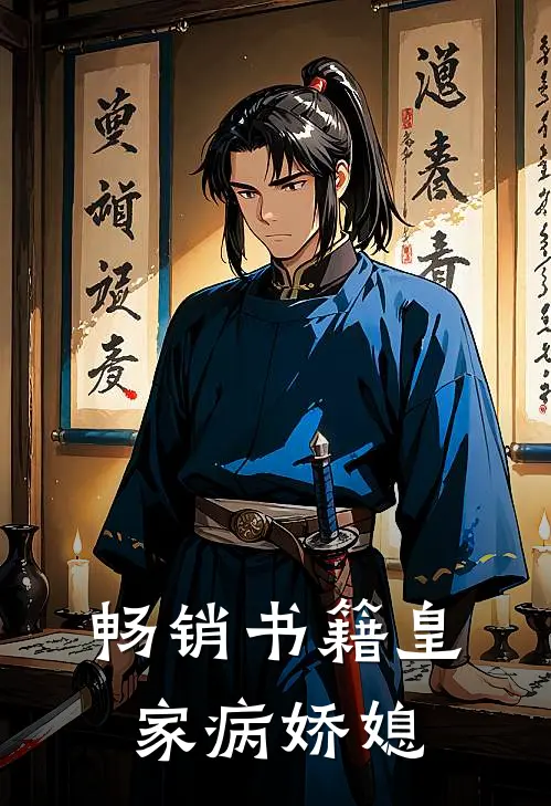 畅销书籍皇家病娇媳