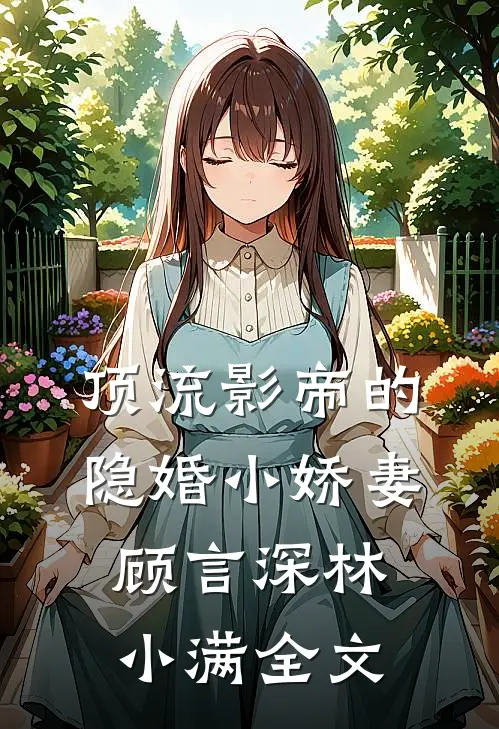 顶流影帝的隐婚小娇妻顾言深林小满全文在线阅读